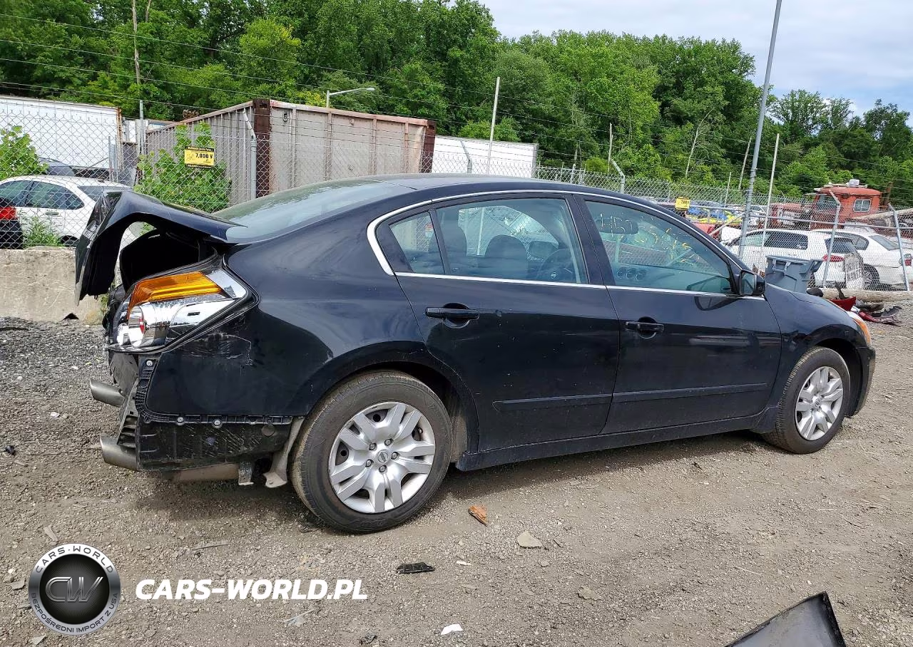 2012 Nissan Altima 2.5 S VIN:1N4AL2AP1CN411617 - 3