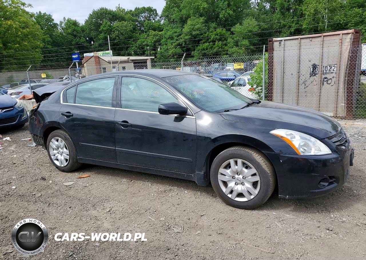 2012 Nissan Altima 2.5 S VIN:1N4AL2AP1CN411617 - 4