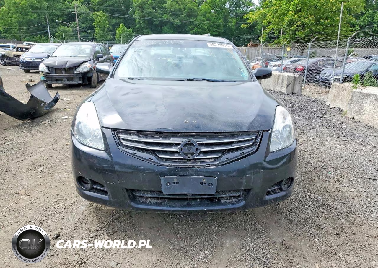 2012 Nissan Altima 2.5 S VIN:1N4AL2AP1CN411617 - 5