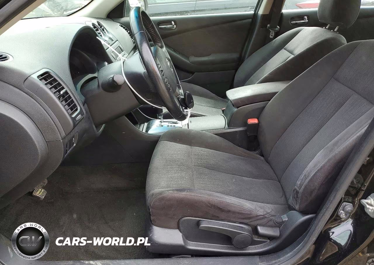 2012 Nissan Altima 2.5 S VIN:1N4AL2AP1CN411617 - 7