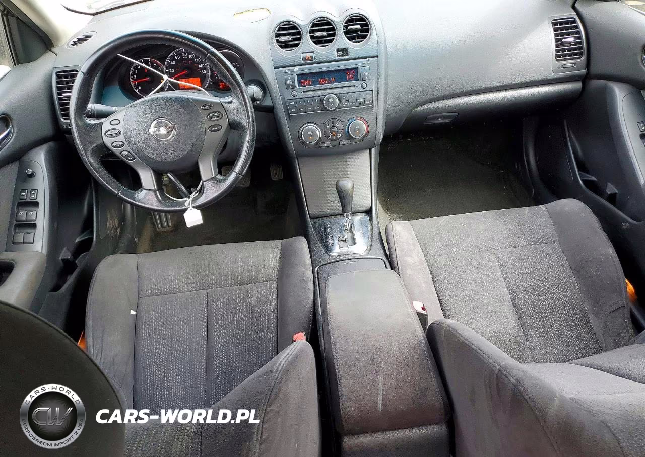 2012 Nissan Altima 2.5 S VIN:1N4AL2AP1CN411617 - 8