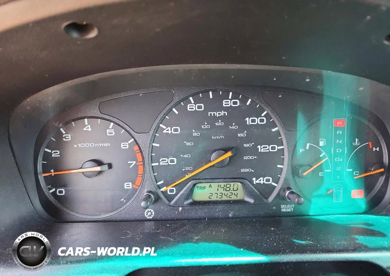 2004 Honda Odyssey Exl VIN:2HKRL18984H500004 - 9