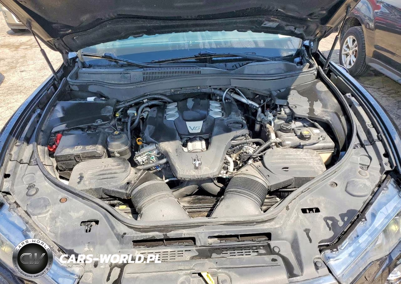 2017 Maserati Levante Luxury VIN:ZN661XUL2HX229561 - 12