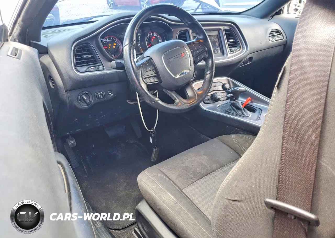 2021 Dodge Challenger Sxt VIN:2C3CDZAG6MH582399 - 8