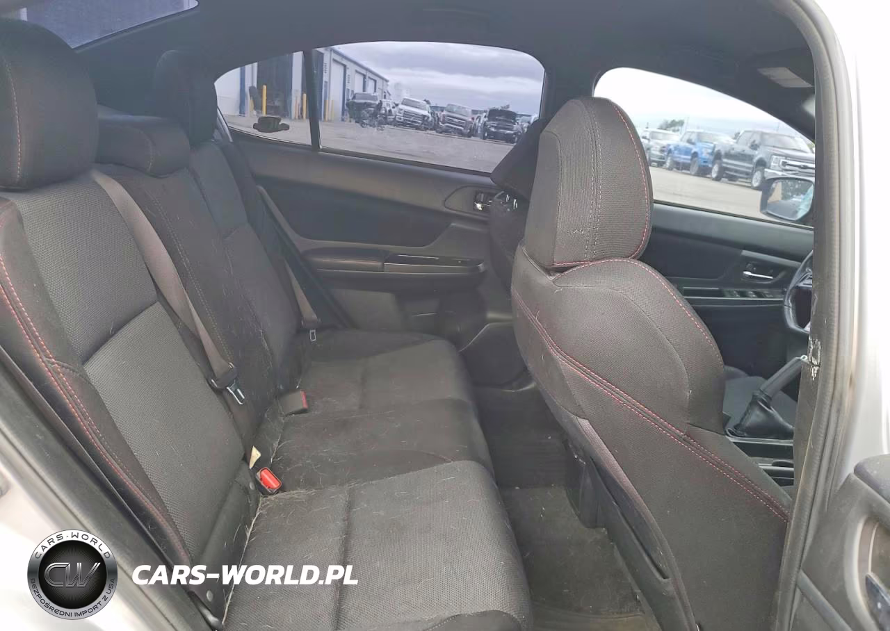 2015 Subaru Wrx VIN:JF1VA1A67F9805788 - 10