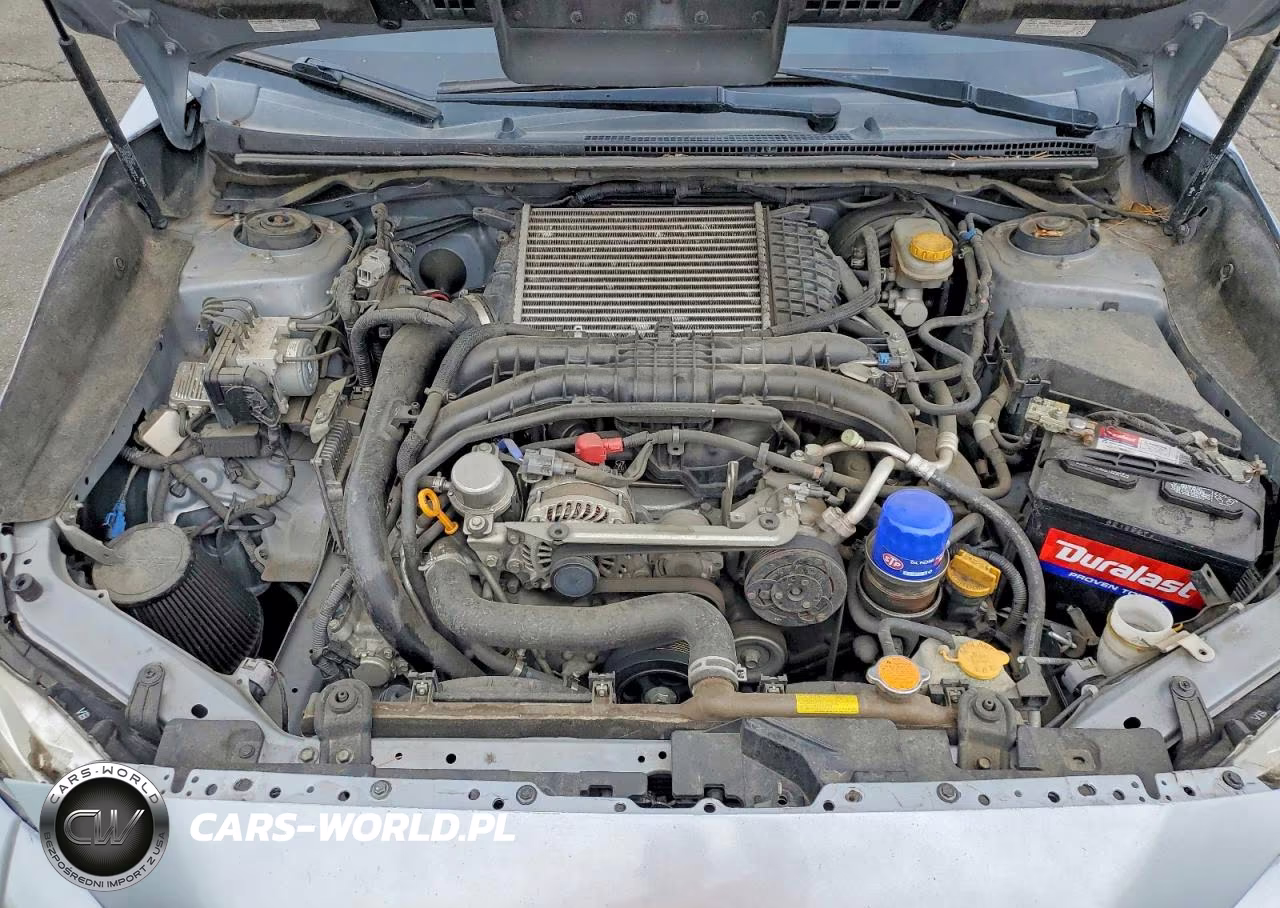 2015 Subaru Wrx VIN:JF1VA1A67F9805788 - 11