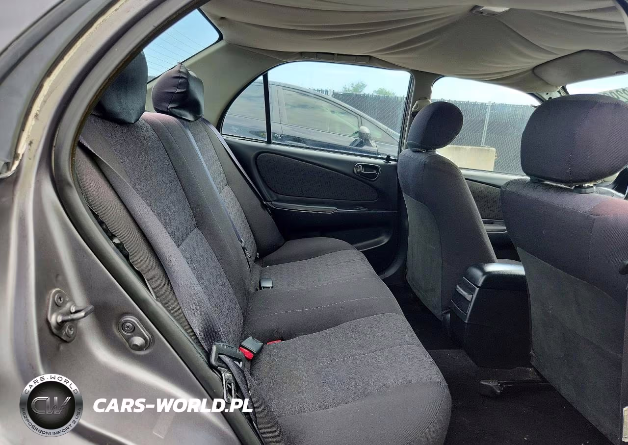 2002 Toyota Corolla S VIN:1NXBR12E92Z575234 - 10