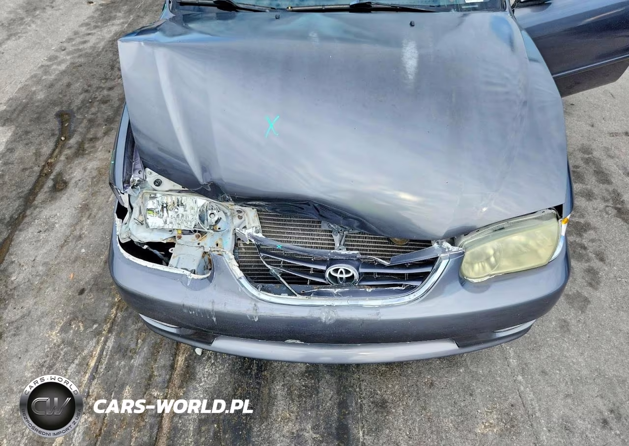 2002 Toyota Corolla S VIN:1NXBR12E92Z575234 - 11