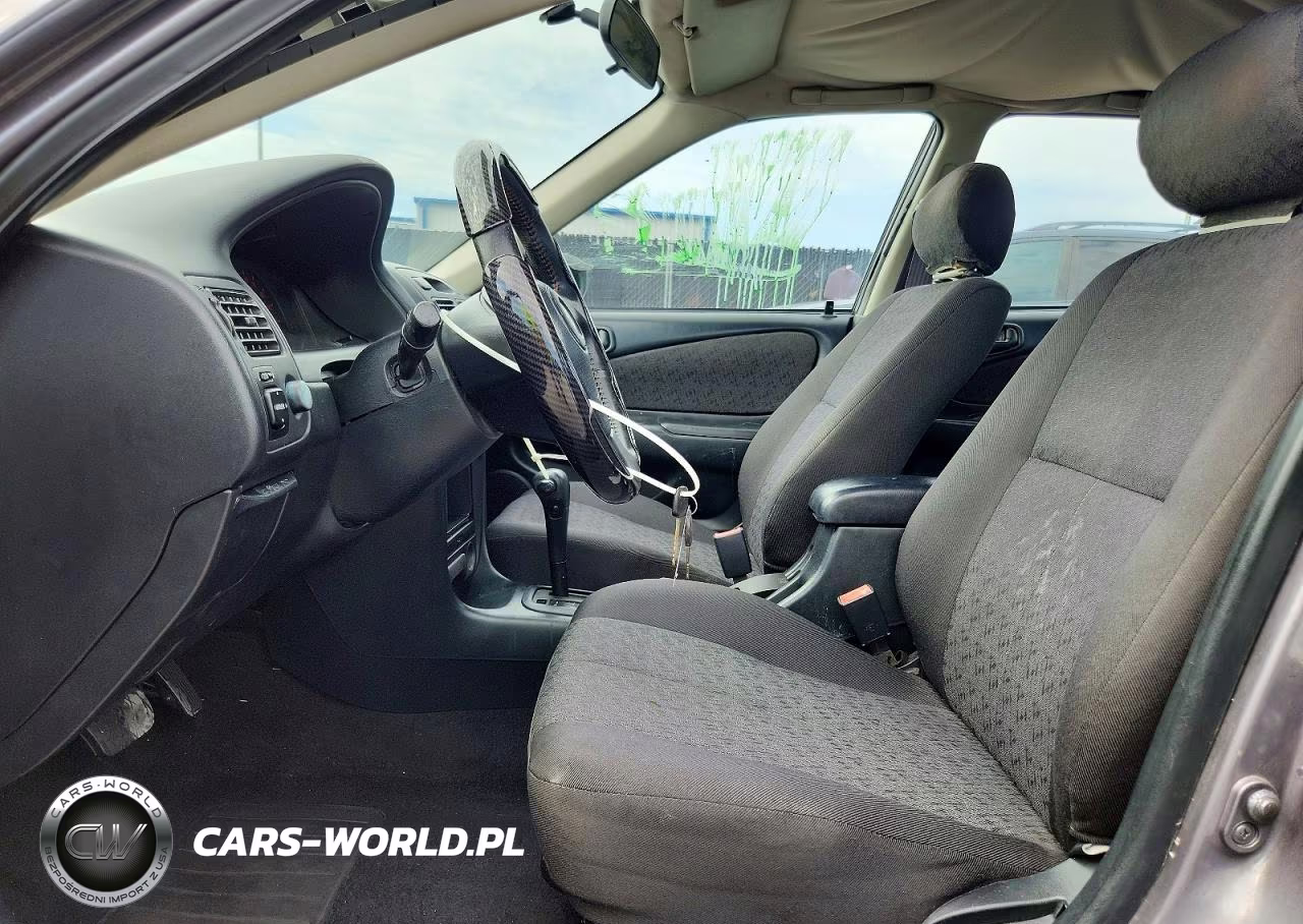 2002 Toyota Corolla S VIN:1NXBR12E92Z575234 - 7