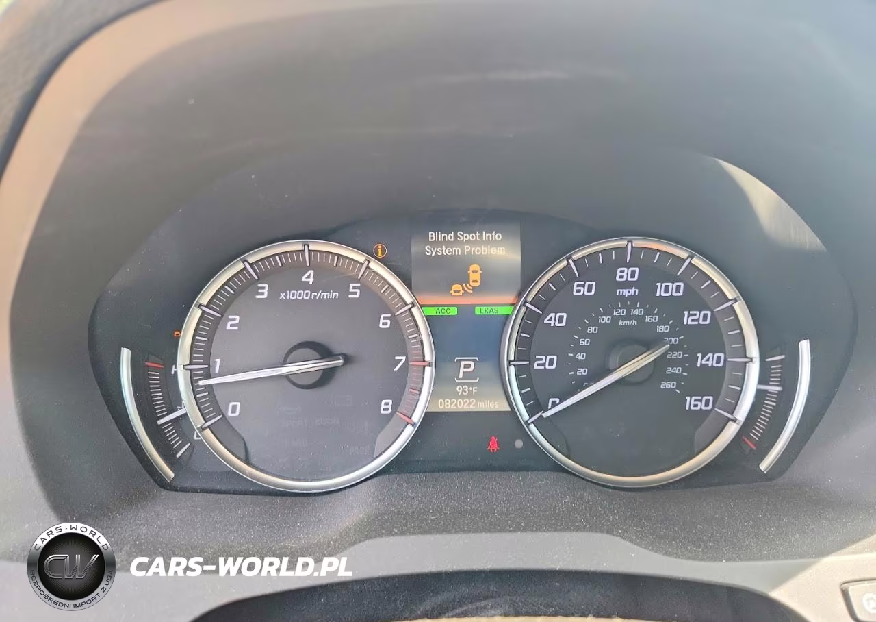 2019 Acura Mdx Technology VIN:5J8YD4H53KL021913 - 9
