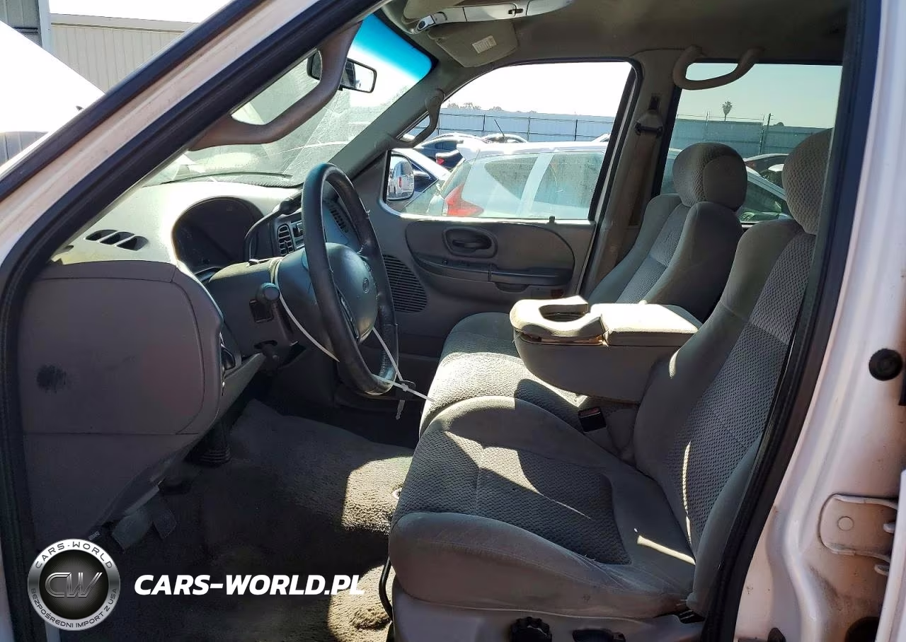 2002 Ford F150 Supercrew VIN:1FTRW07L02KB57279 - 7
