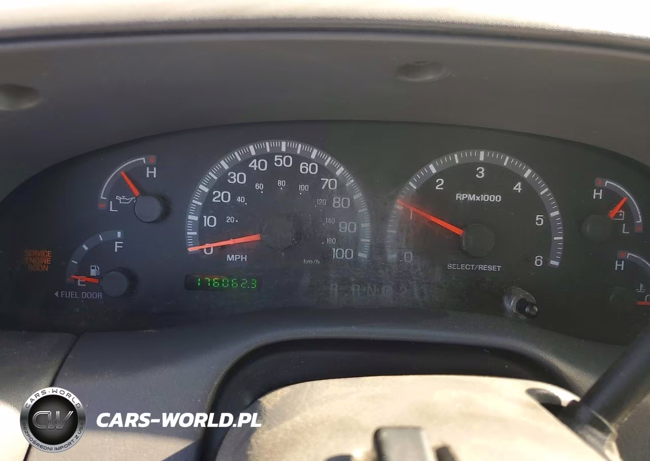 2002 Ford F150 Supercrew VIN:1FTRW07L02KB57279 - 9
