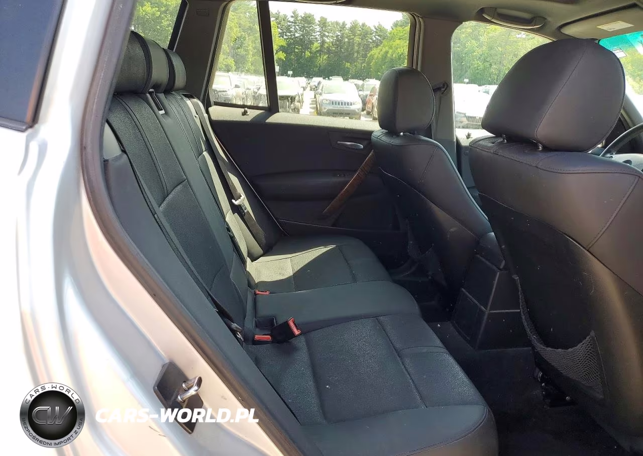 2005 BMW X3 3.0I VIN:WBXPA93495WD13508 - 11