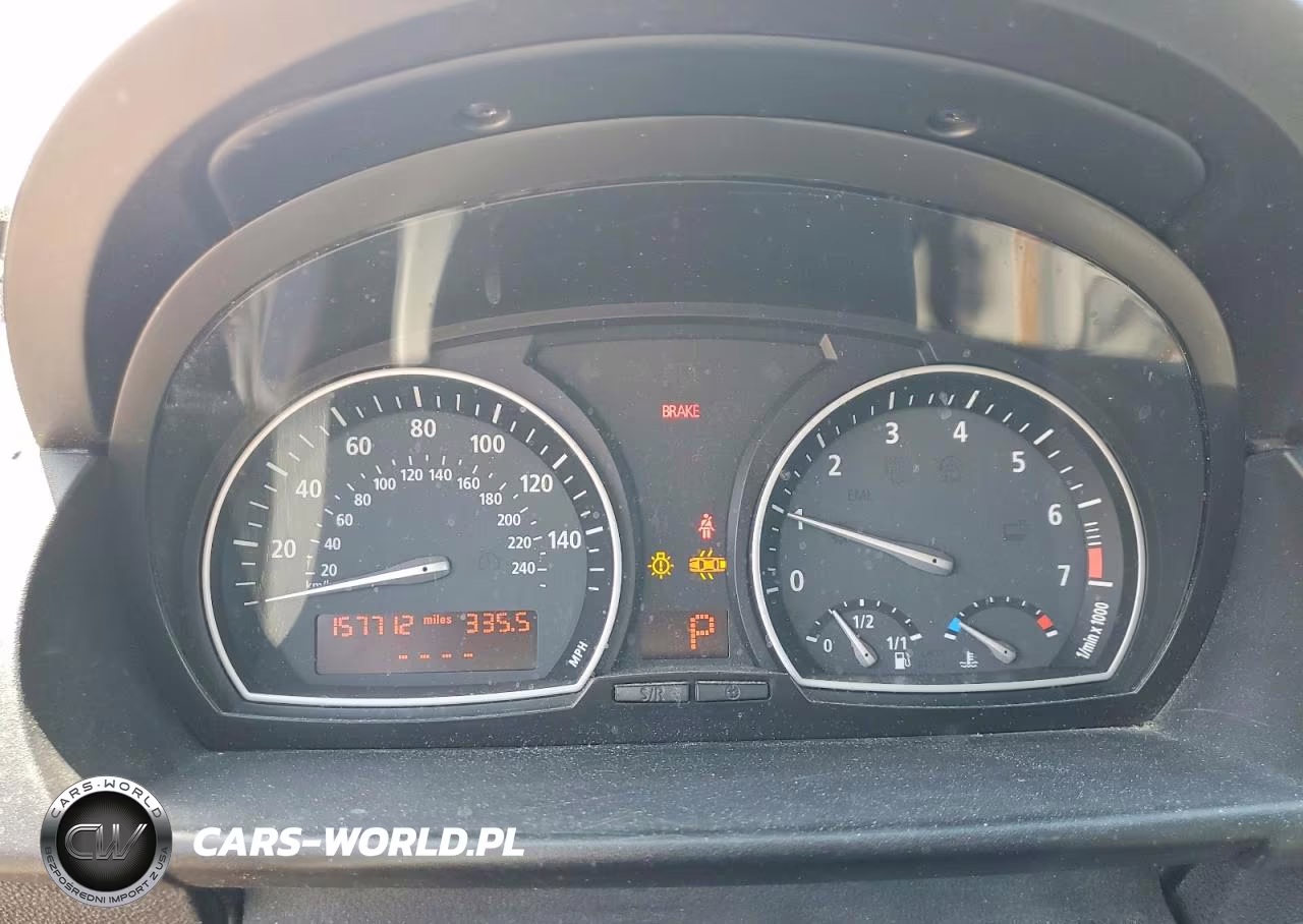 2005 BMW X3 3.0I VIN:WBXPA93495WD13508 - 9