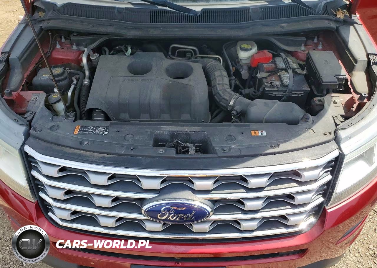 2016 Ford Explorer Limited VIN:1FM5K8FH6GGB84675 - 12