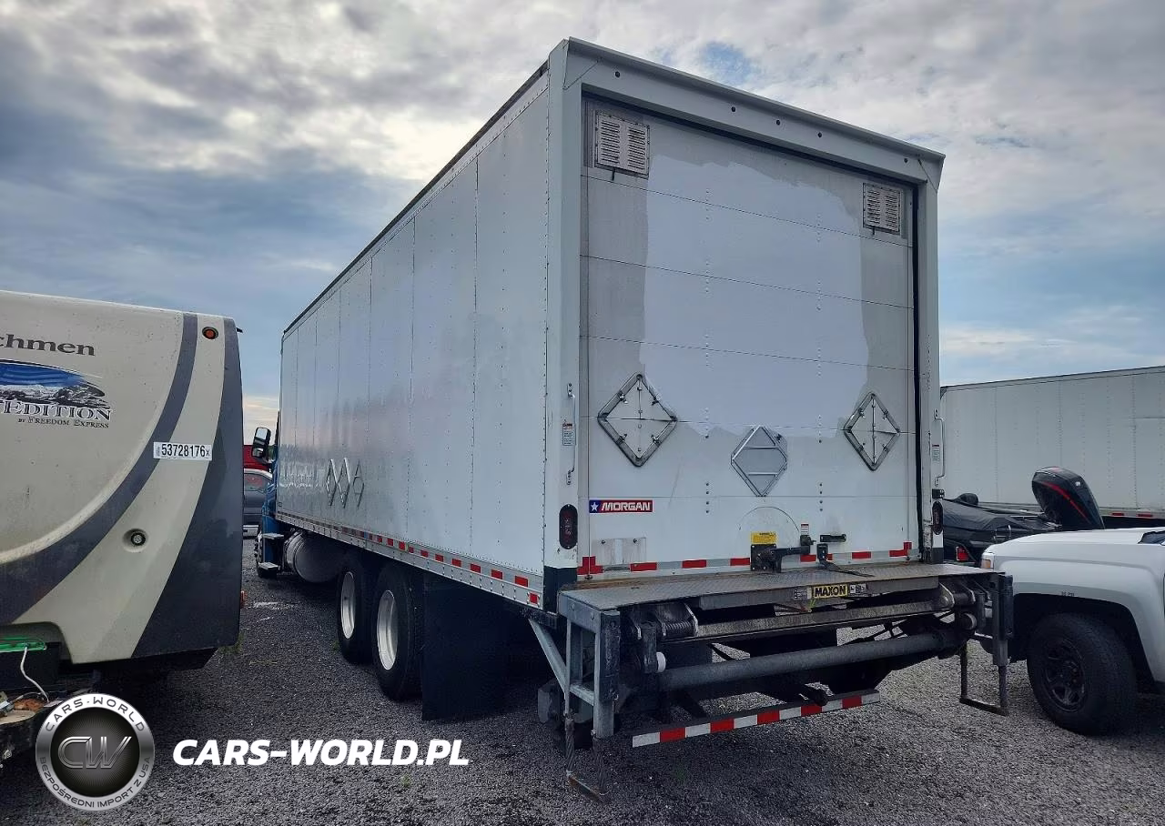 2020 Freightliner Cascadia Box Truck VIN:3ALHHLDV3LSMG6340 - 3