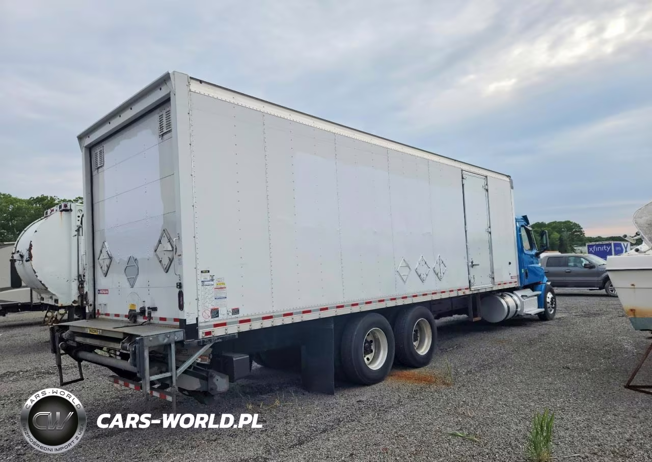 2020 Freightliner Cascadia Box Truck VIN:3ALHHLDV3LSMG6340 - 4