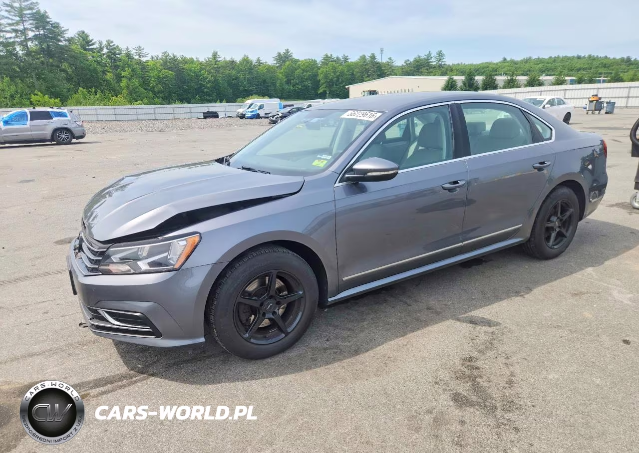 VOLKSWAGEN PASSAT S