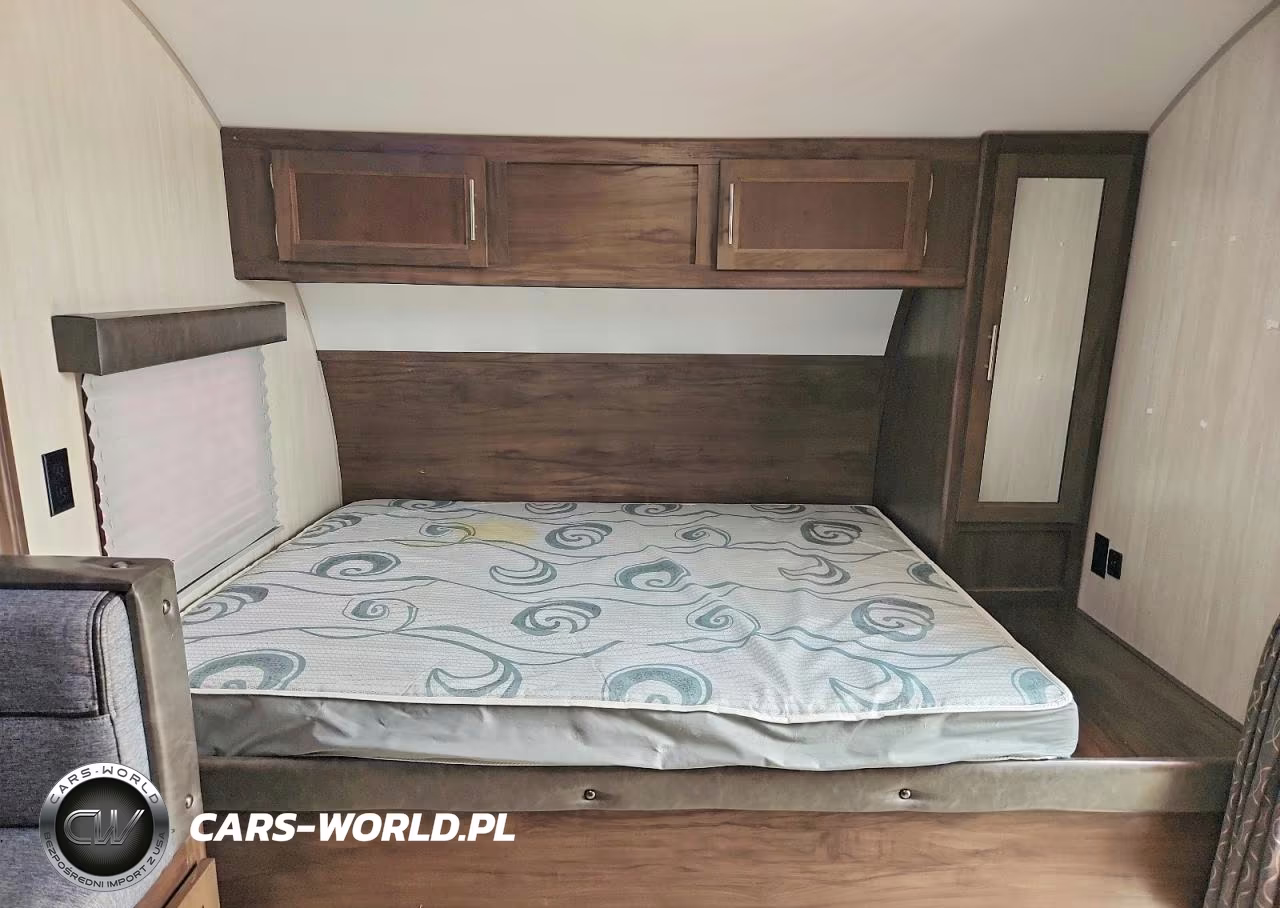 2020 Forest River Grey Wolf Camper VIN:4X4TCKC28LK060589 - 5