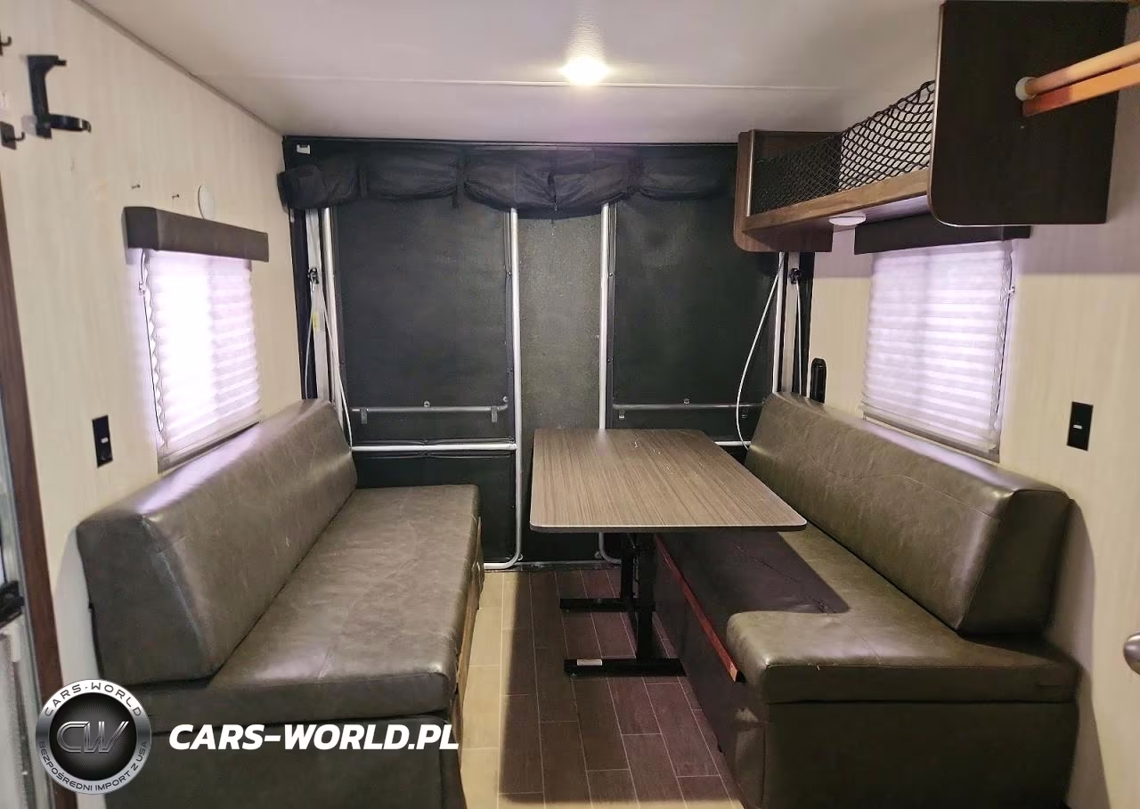 2020 Forest River Grey Wolf Camper VIN:4X4TCKC28LK060589 - 6