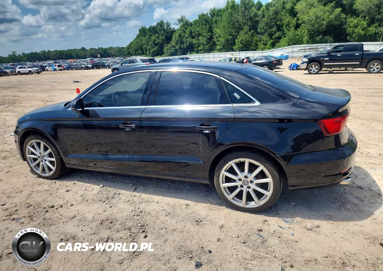 2015 Audi A3 Premium VIN:WAUACGFF7F1065217 - 2
