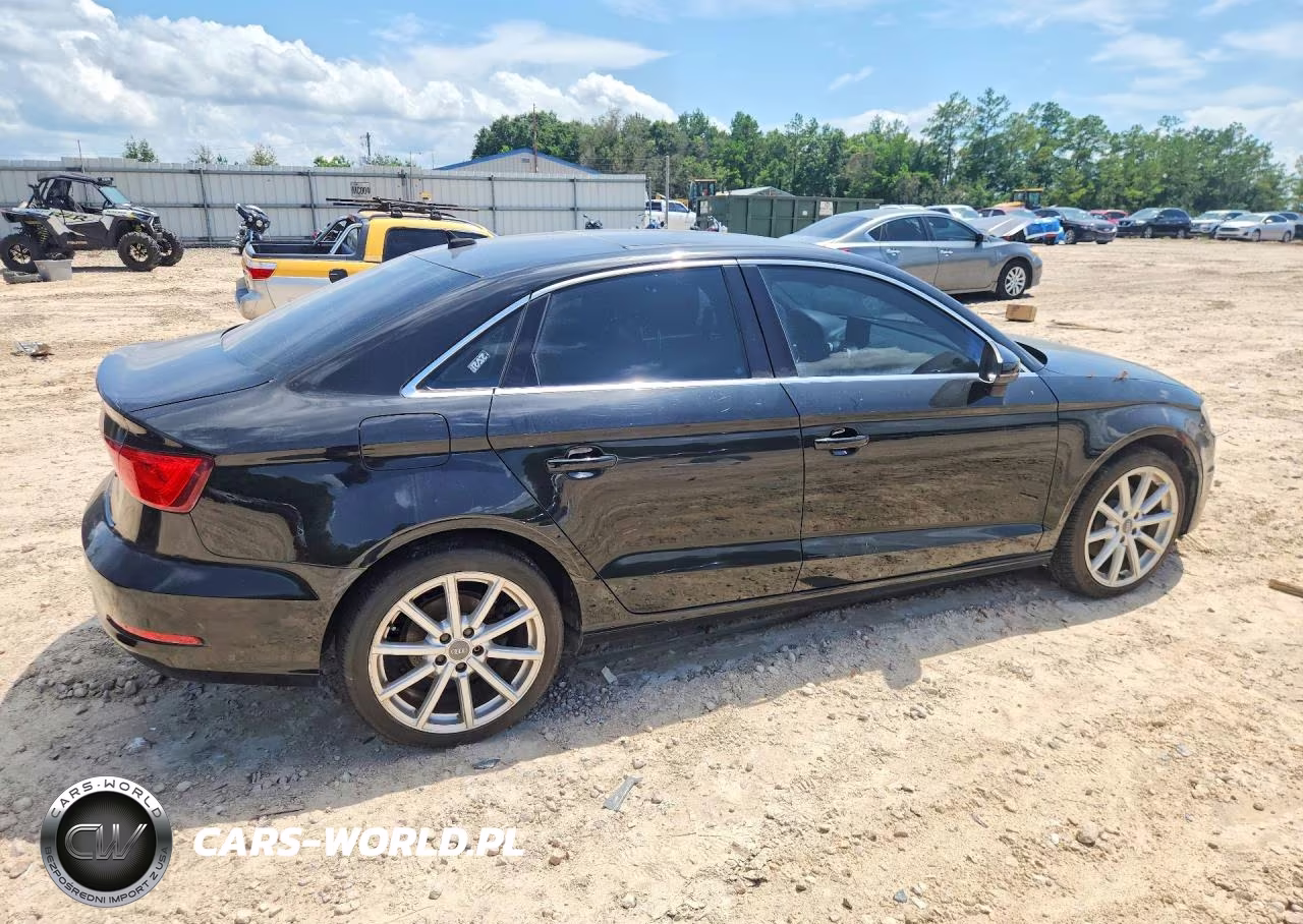 2015 Audi A3 Premium VIN:WAUACGFF7F1065217 - 3