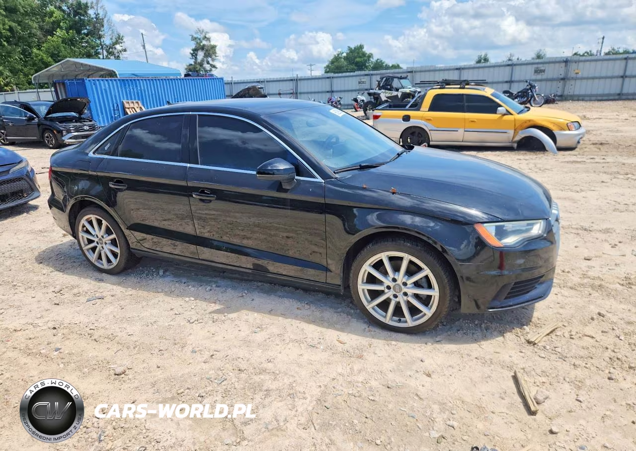 2015 Audi A3 Premium VIN:WAUACGFF7F1065217 - 4