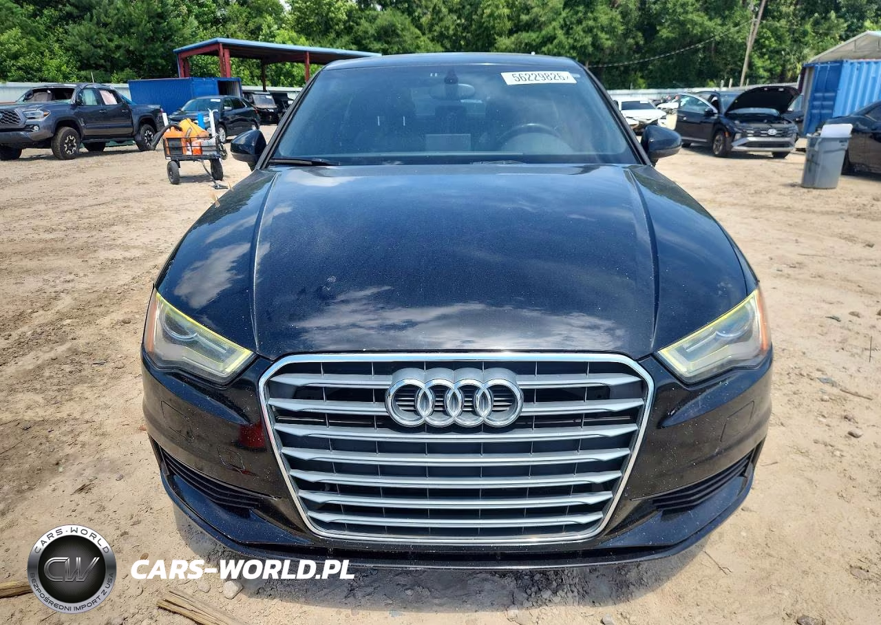 2015 Audi A3 Premium VIN:WAUACGFF7F1065217 - 5