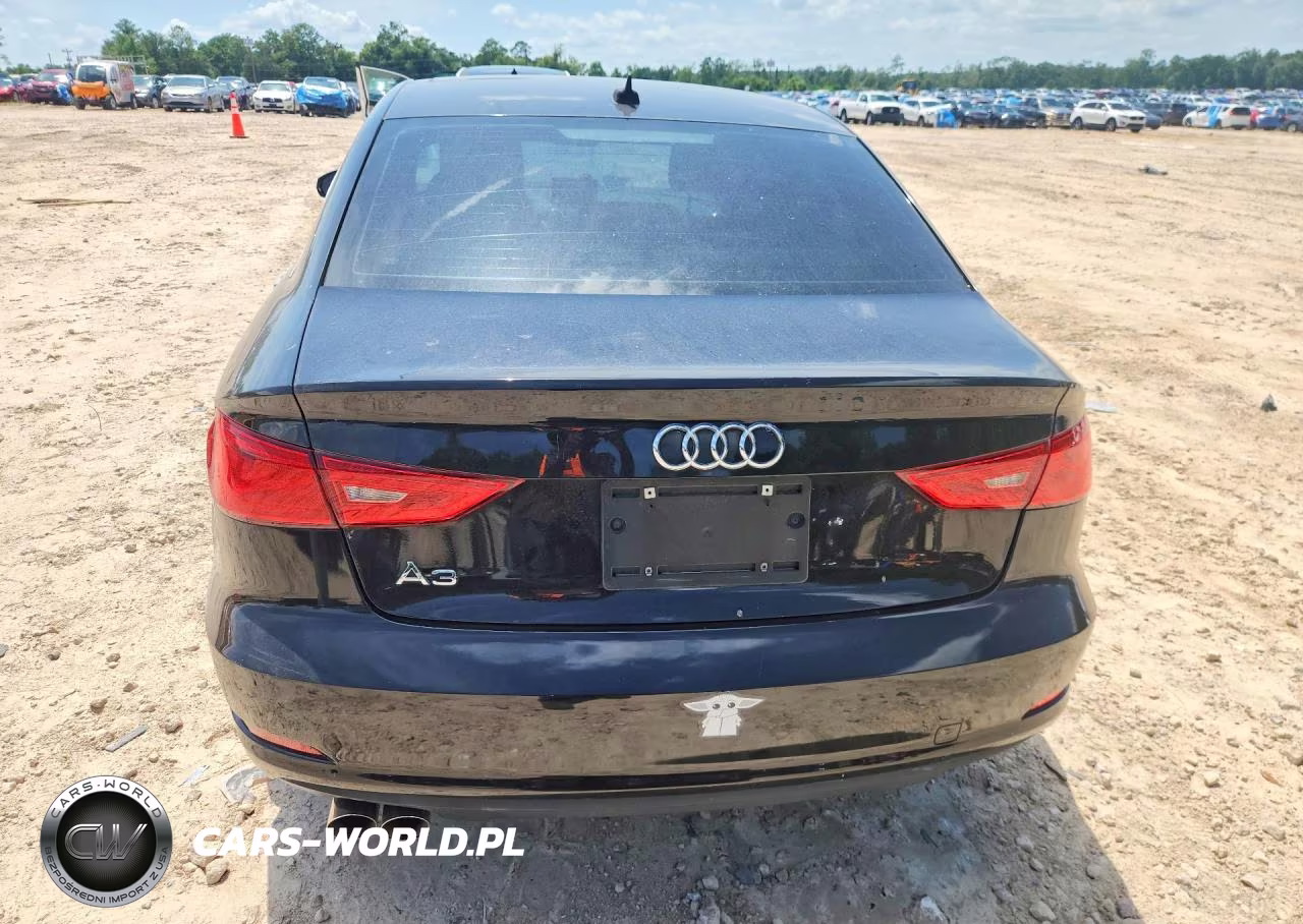 2015 Audi A3 Premium VIN:WAUACGFF7F1065217 - 6