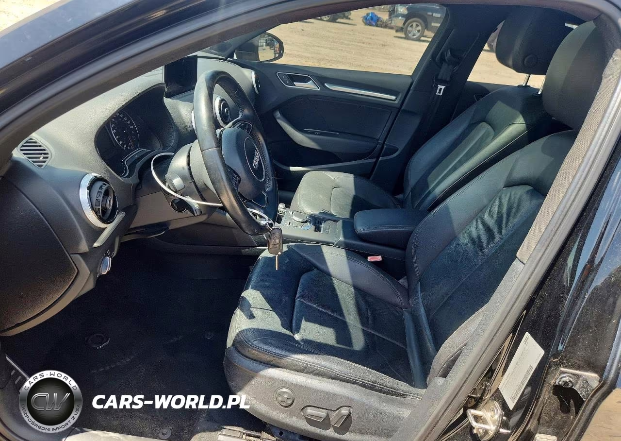 2015 Audi A3 Premium VIN:WAUACGFF7F1065217 - 7