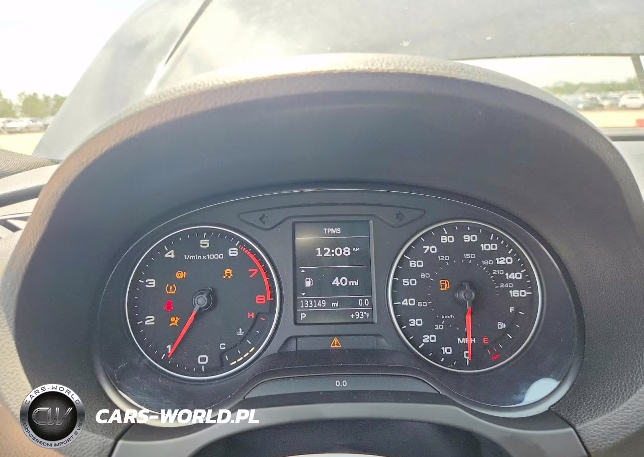 2015 Audi A3 Premium VIN:WAUACGFF7F1065217 - 9