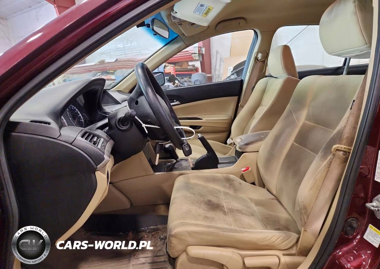 2012 Honda Accord Lx VIN:1HGCP2F36CA229773 - 7