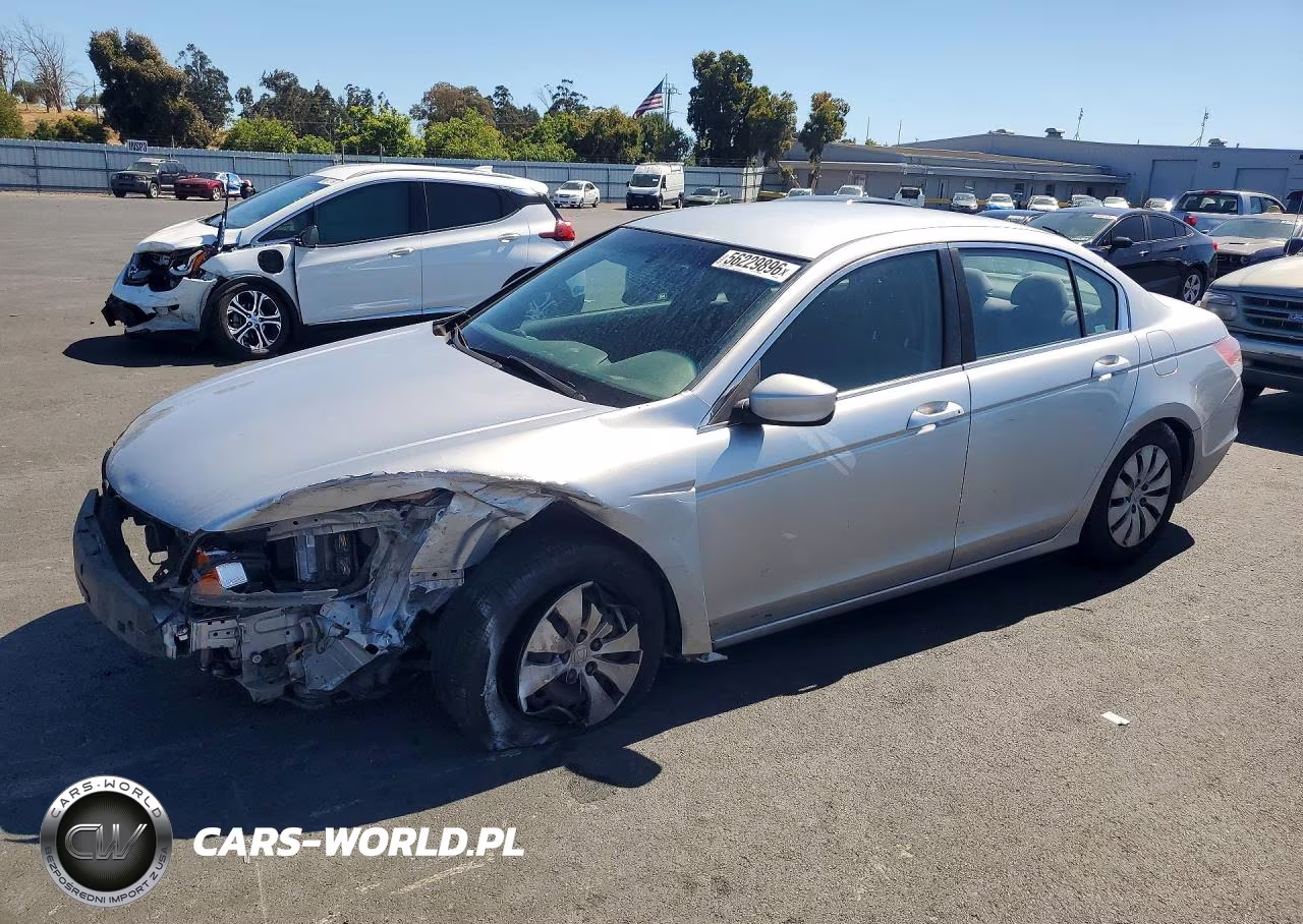 2009 Honda Accord Lx
