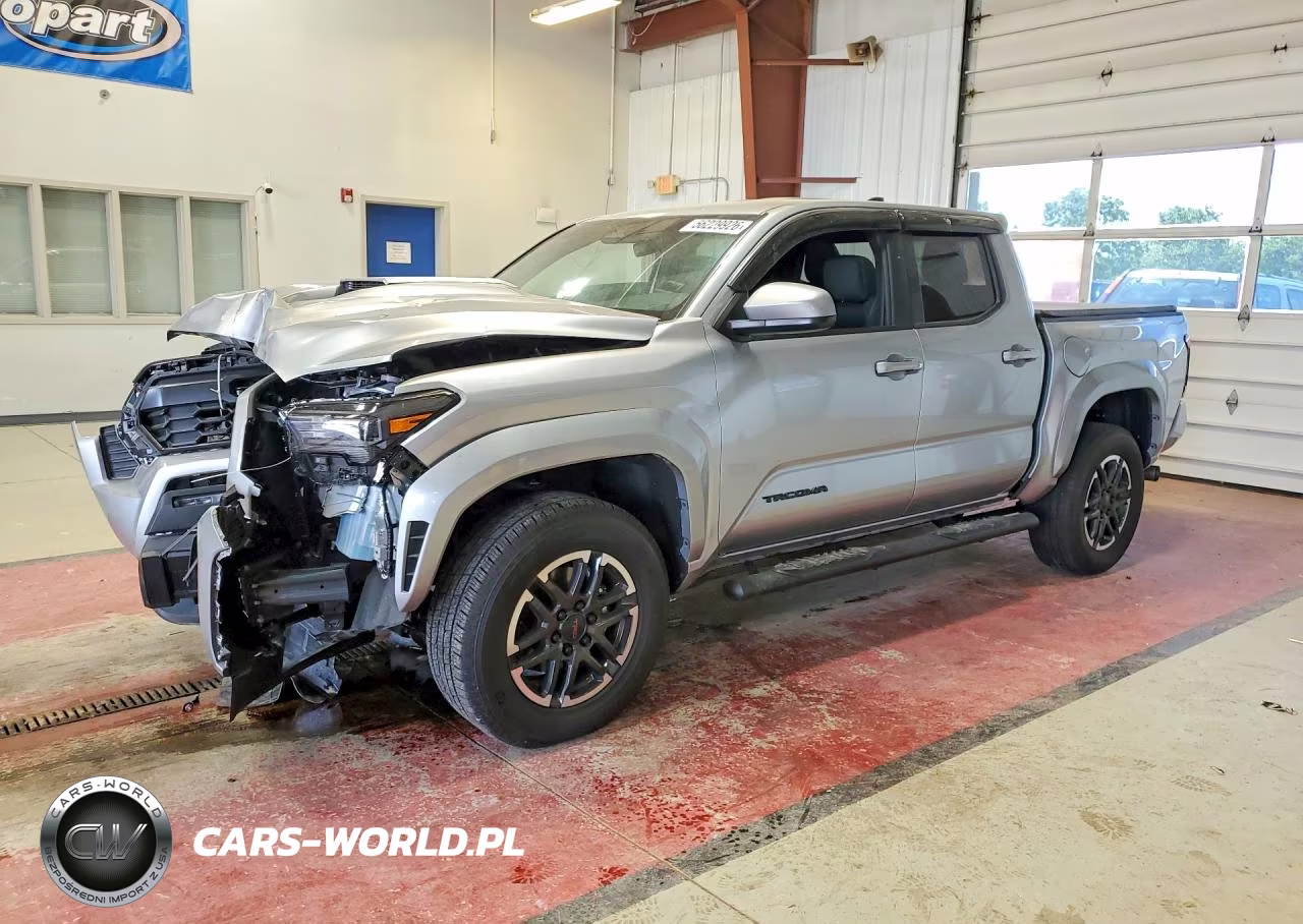 2025 Toyota Tacoma Trd Sport – zdjęcie 1 z 12