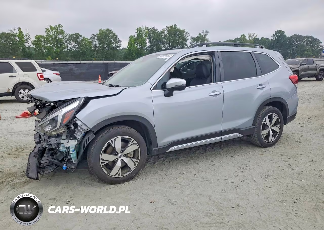 2021 Subaru Forester Touring
