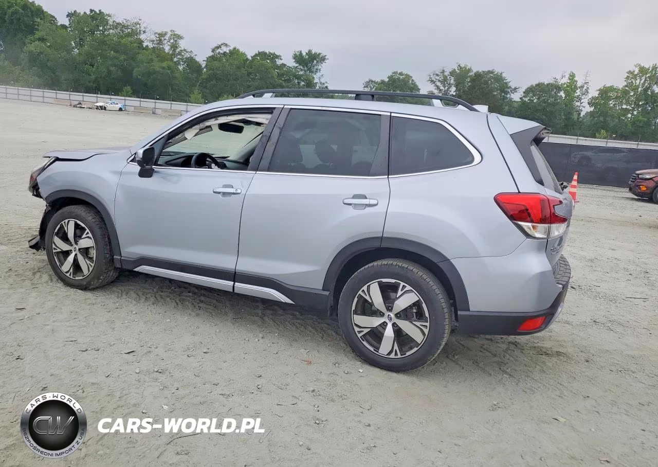 2021 Subaru Forester Touring VIN:JF2SKAXC7MH412725 - 2