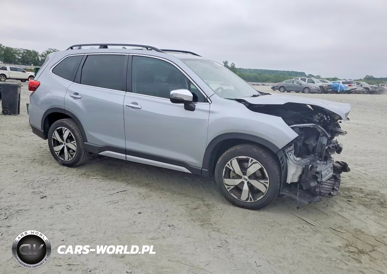 2021 Subaru Forester Touring VIN:JF2SKAXC7MH412725 - 4