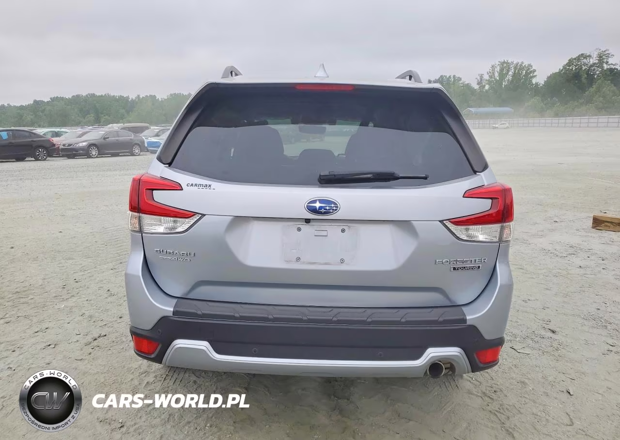 2021 Subaru Forester Touring VIN:JF2SKAXC7MH412725 - 6