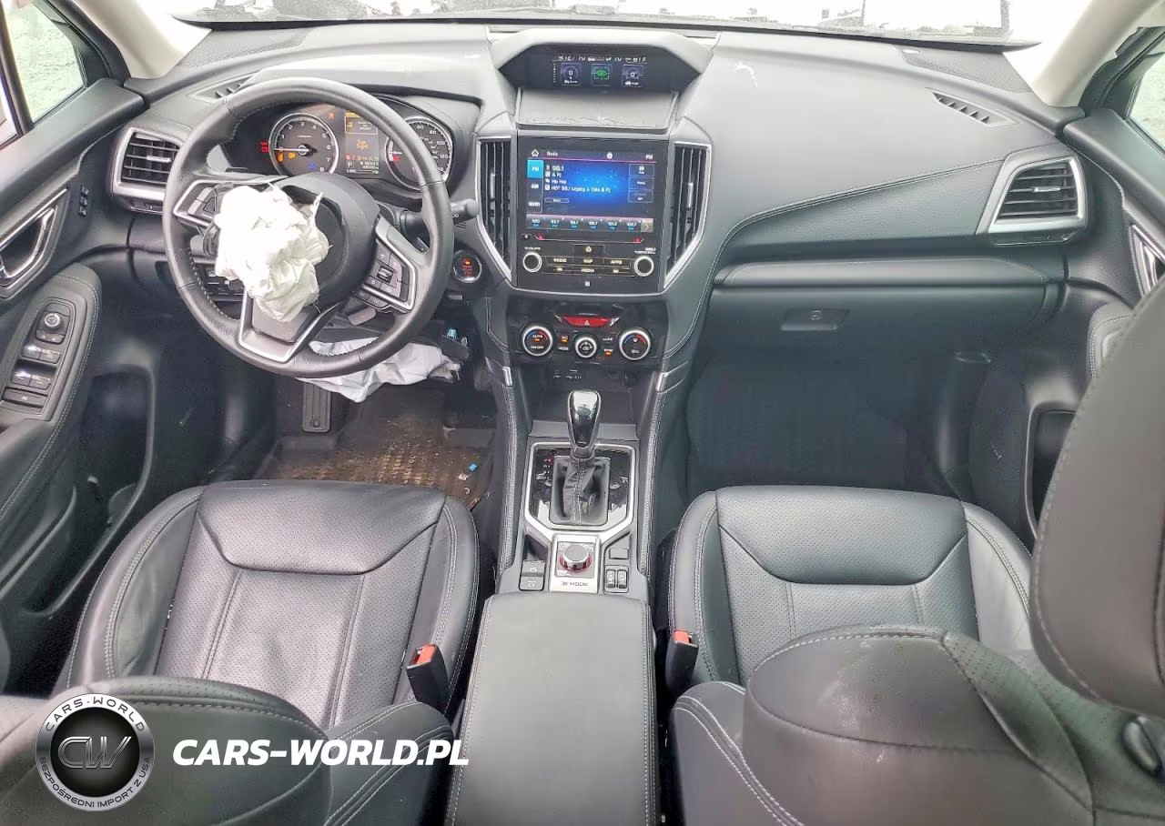 2021 Subaru Forester Touring VIN:JF2SKAXC7MH412725 - 8