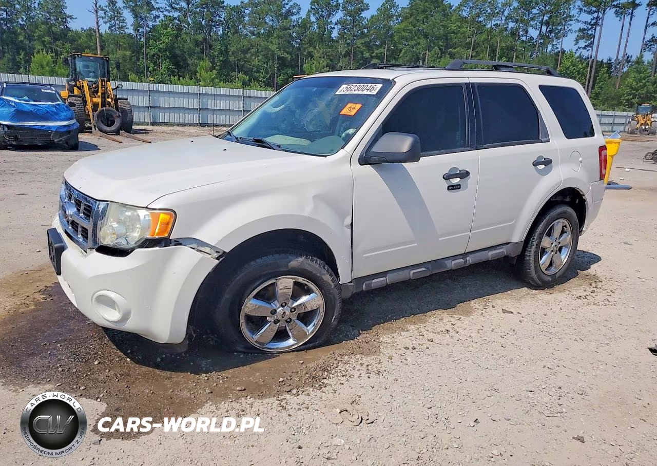 2009 Ford Escape Xlt