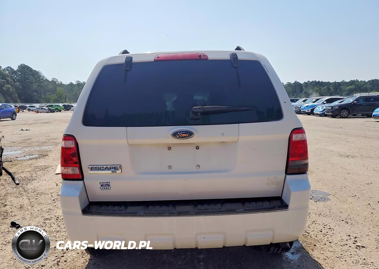 2009 Ford Escape Xlt VIN:1FMCU03729KA56965 - 6
