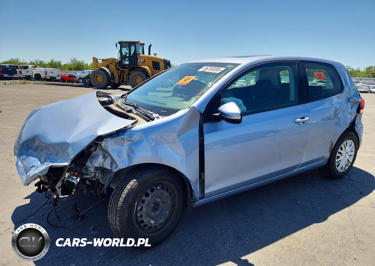 2010 Volkswagen Golf