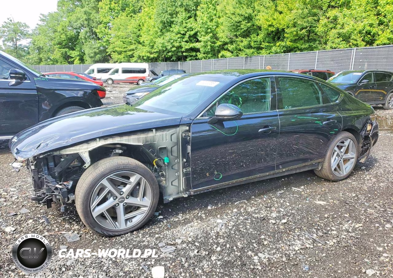 2023 Genesis G80 Sport Prestige
