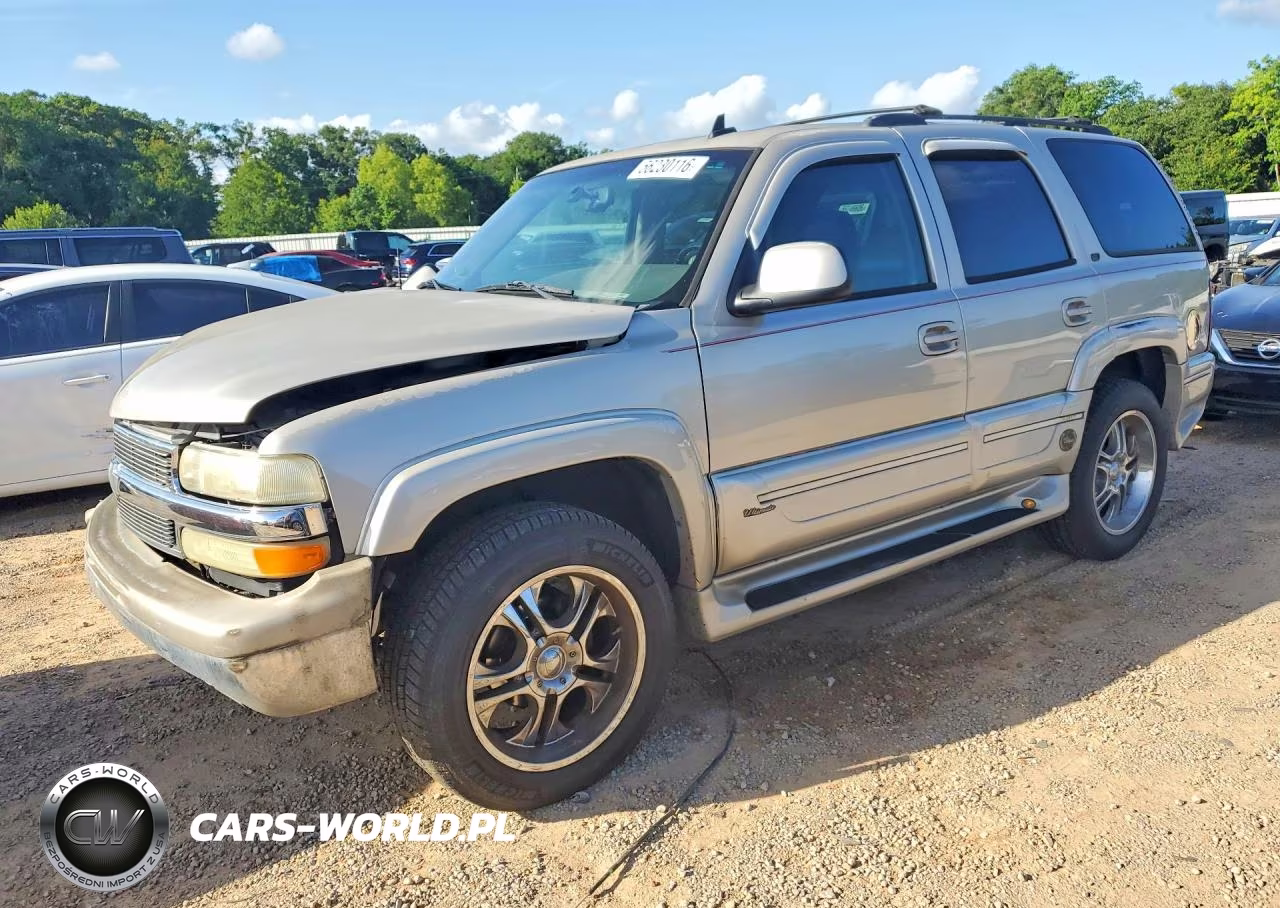 2006 Chevrolet Tahoe C1500