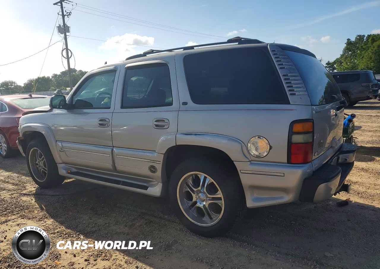 2006 Chevrolet Tahoe C1500 VIN:1GNEC13Z26R147784 - 2