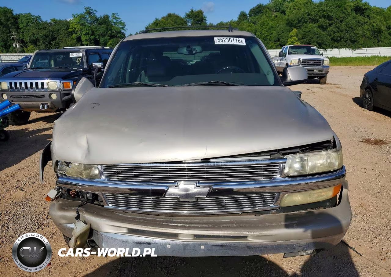 2006 Chevrolet Tahoe C1500 VIN:1GNEC13Z26R147784 - 5