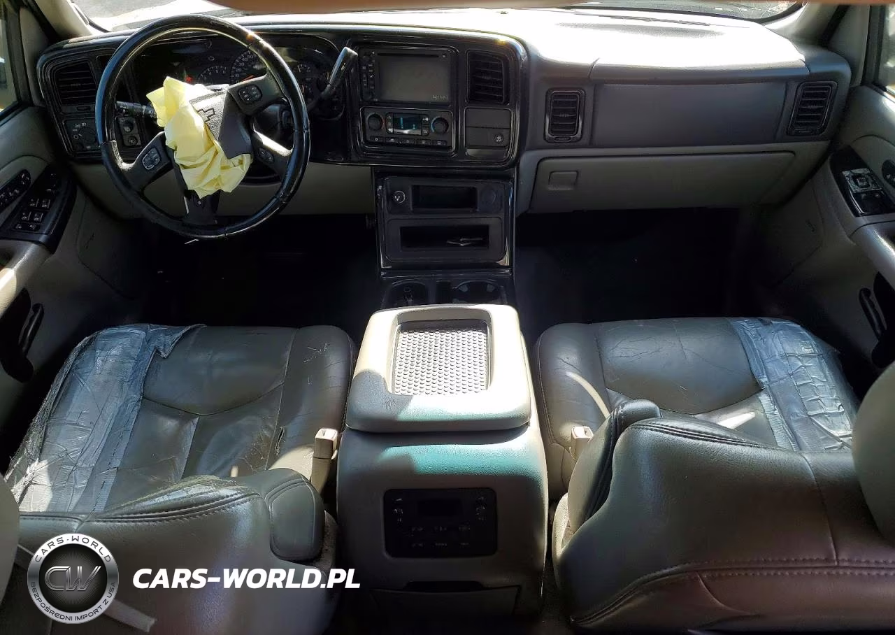 2006 Chevrolet Tahoe C1500 VIN:1GNEC13Z26R147784 - 8