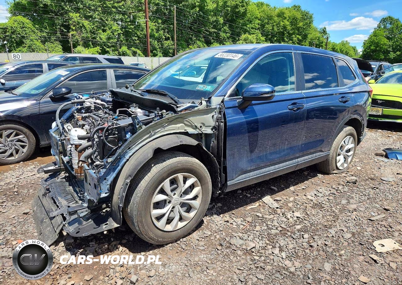 2025 Honda Cr-V Lx – zdjęcie 1 z 14