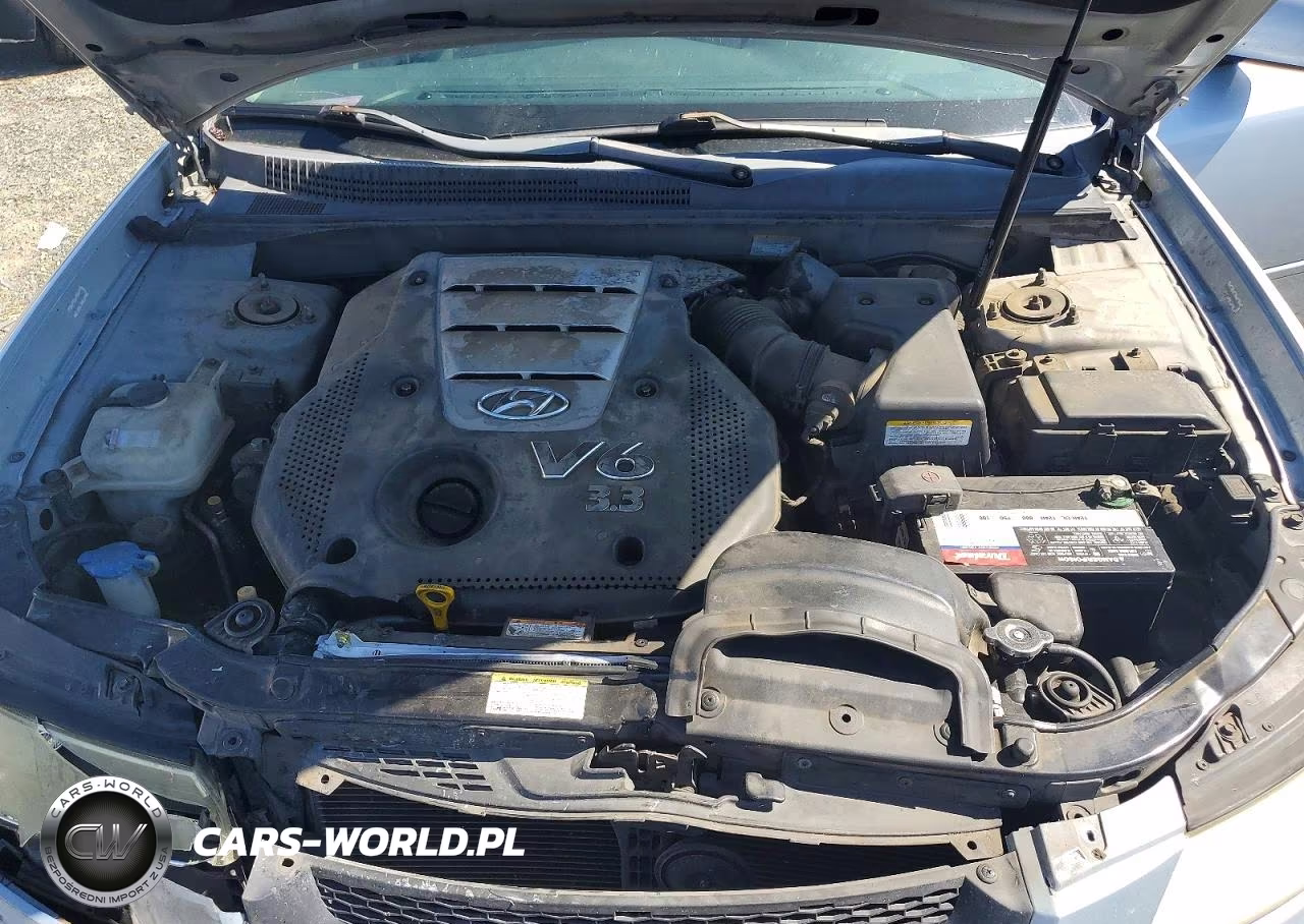 2007 Hyundai Sonata Se VIN:5NPEU46F27H280062 - 11