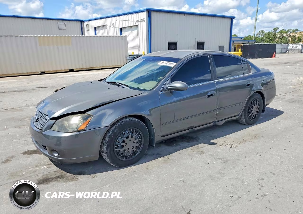 2006 Nissan Altima 2.5